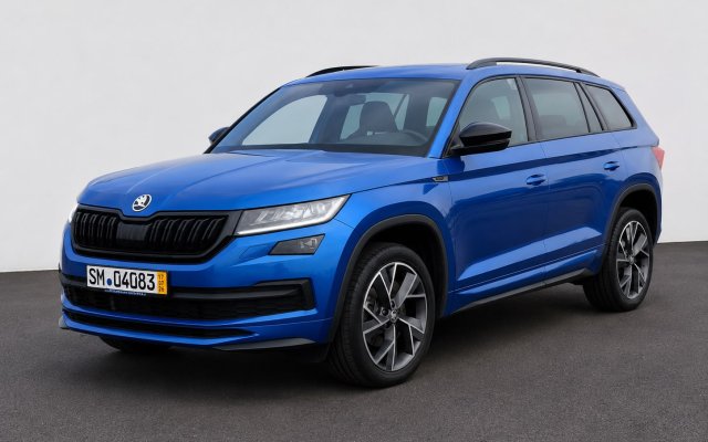 Škoda Kodiaq 2.0 TDI SCR EVO 200 Sportline